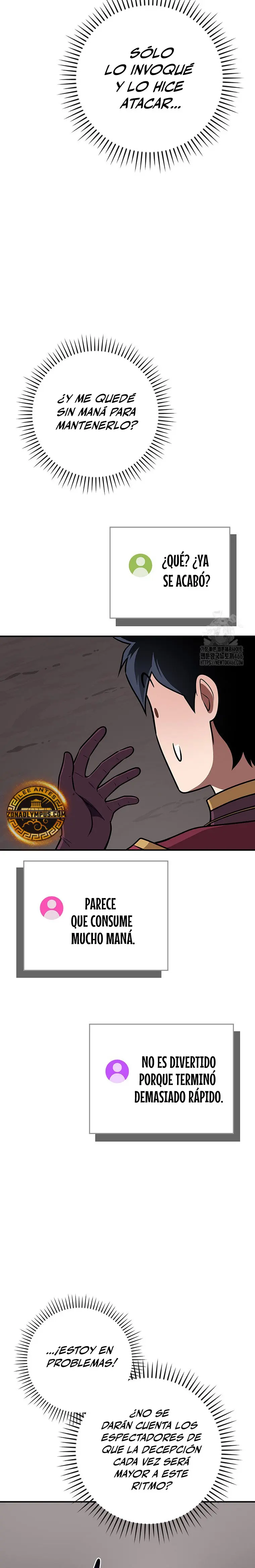 BJ Archimago > Capitulo 130 > Page 141