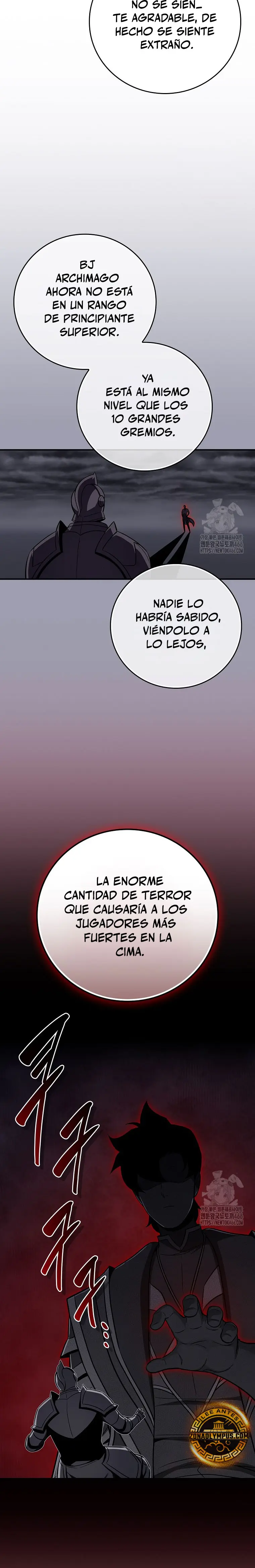 BJ Archimago > Capitulo 130 > Page 191