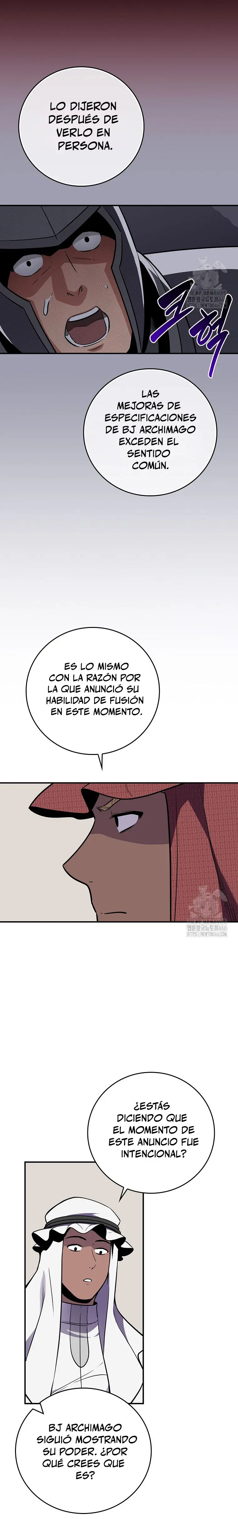 BJ Archimago > Capitulo 130 > Page 201