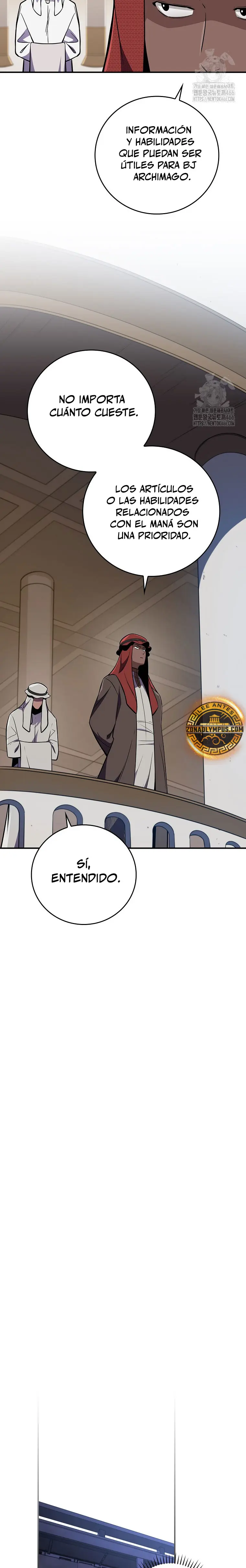 BJ Archimago > Capitulo 130 > Page 221