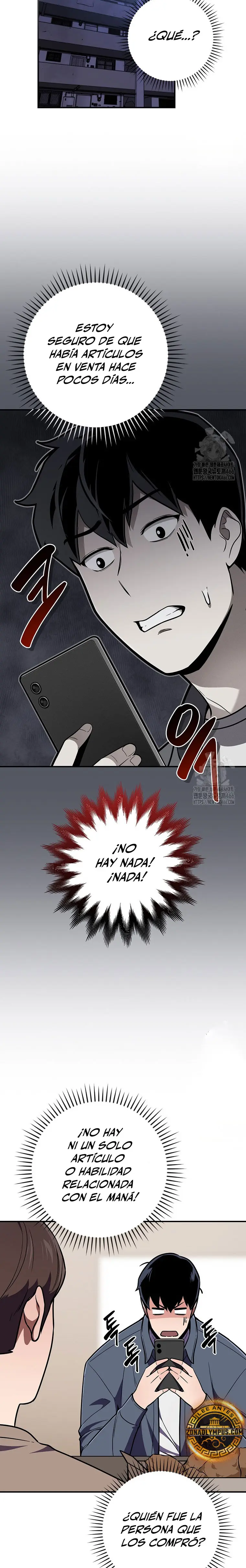 BJ Archimago > Capitulo 130 > Page 231