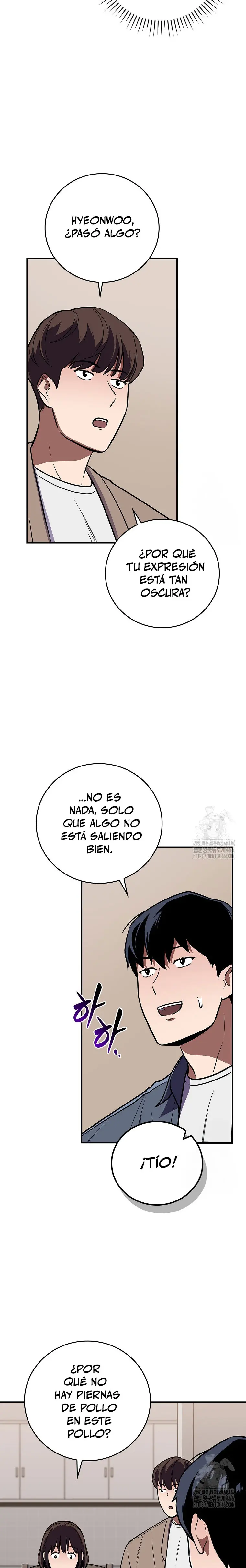 BJ Archimago > Capitulo 130 > Page 241