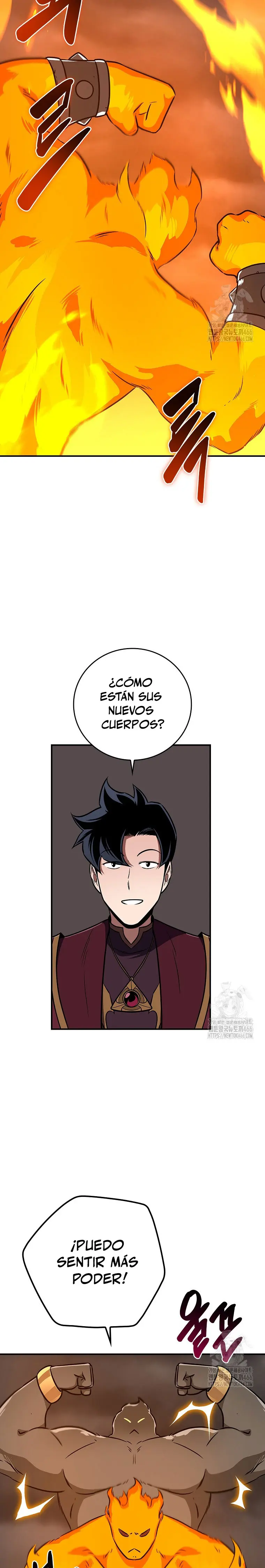 BJ Archimago > Capitulo 130 > Page 291