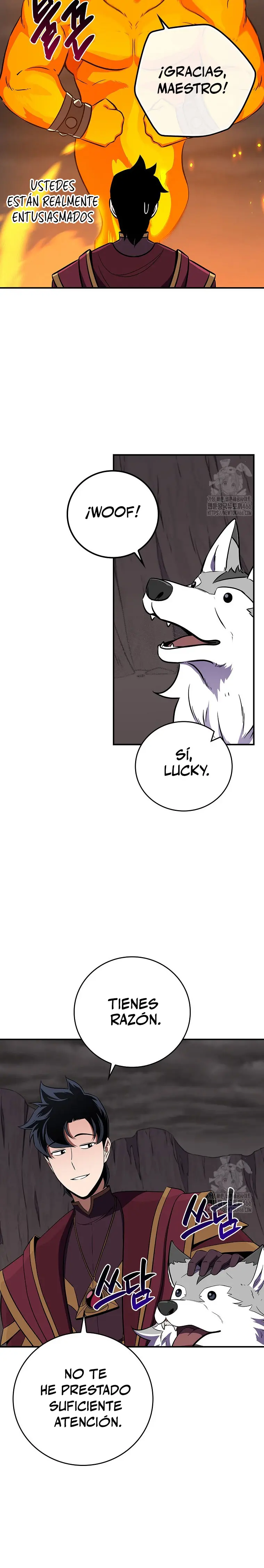 BJ Archimago > Capitulo 130 > Page 301