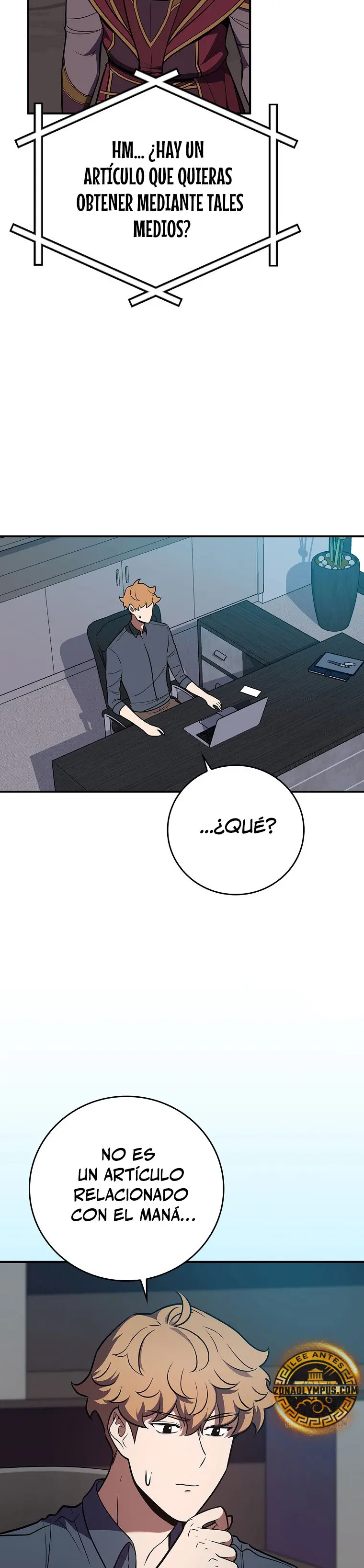 BJ Archimago > Capitulo 130 > Page 331