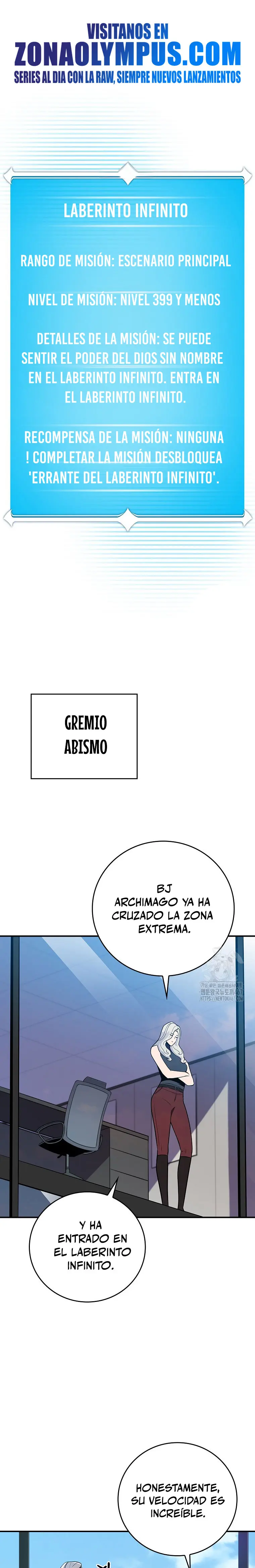 BJ Archimago > Capitulo 131 > Page 11