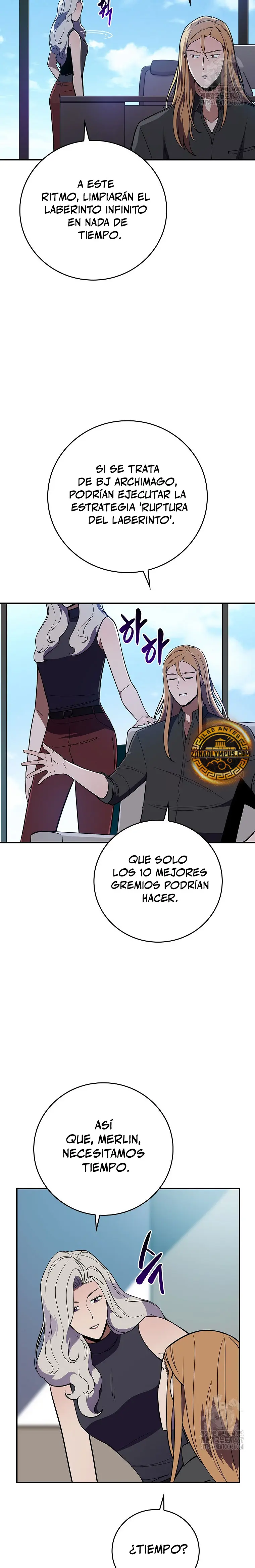 BJ Archimago > Capitulo 131 > Page 21