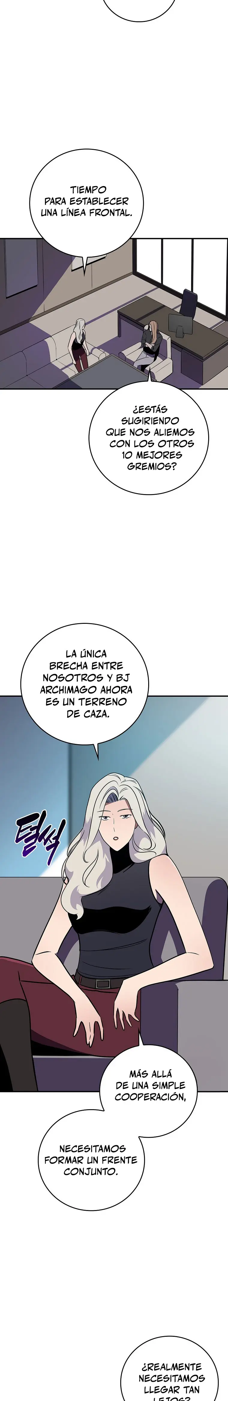 BJ Archimago > Capitulo 131 > Page 31