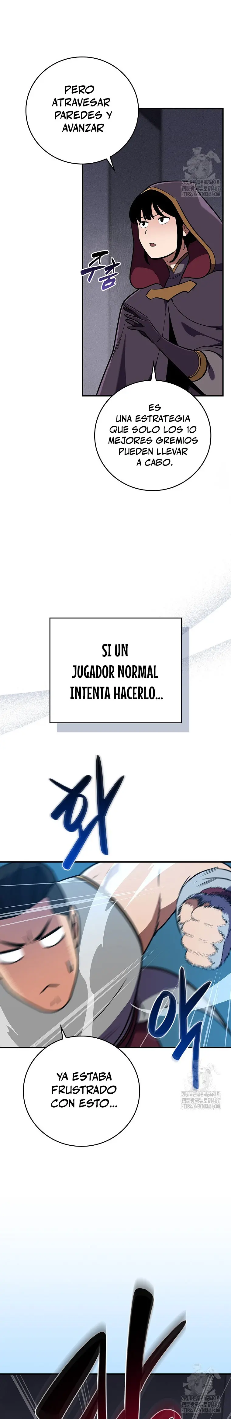 BJ Archimago > Capitulo 131 > Page 91