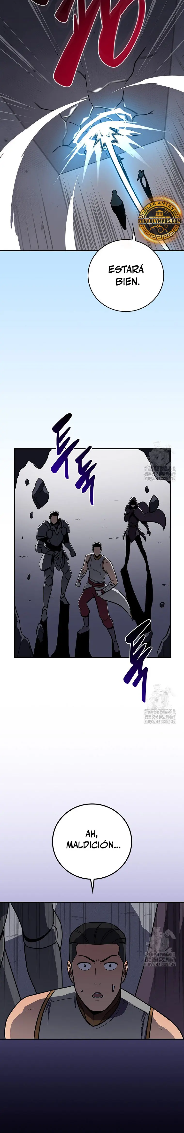 BJ Archimago > Capitulo 131 > Page 101