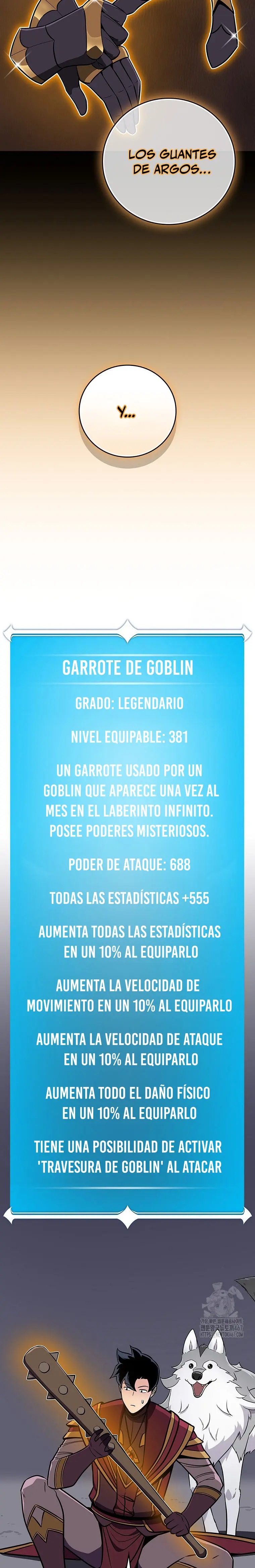 BJ Archimago > Capitulo 131 > Page 141