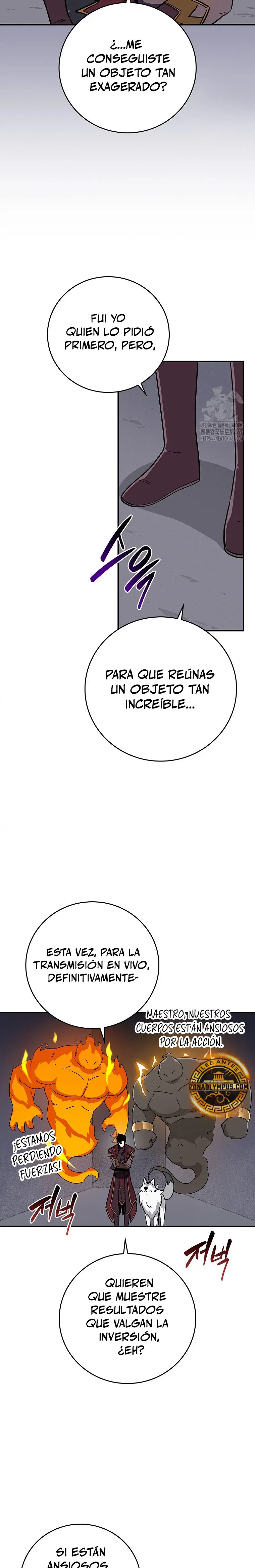 BJ Archimago > Capitulo 131 > Page 151