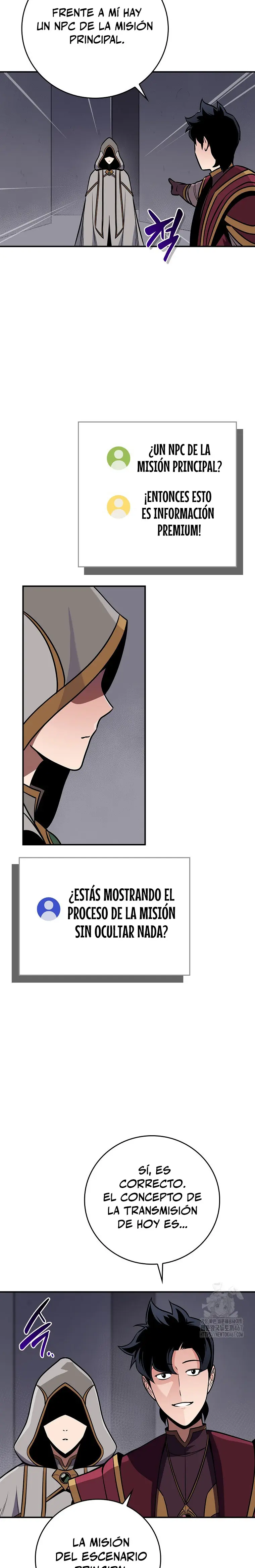 BJ Archimago > Capitulo 131 > Page 231
