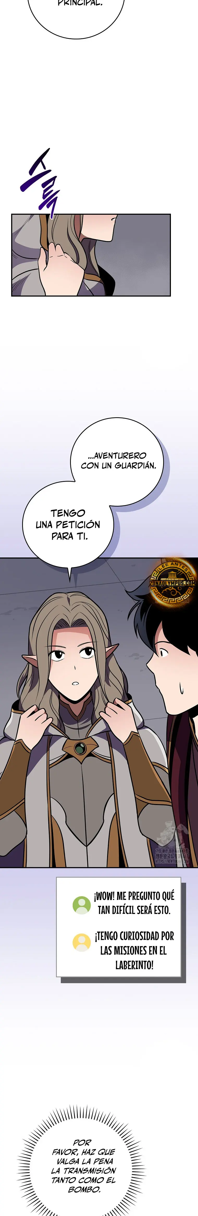 BJ Archimago > Capitulo 131 > Page 241