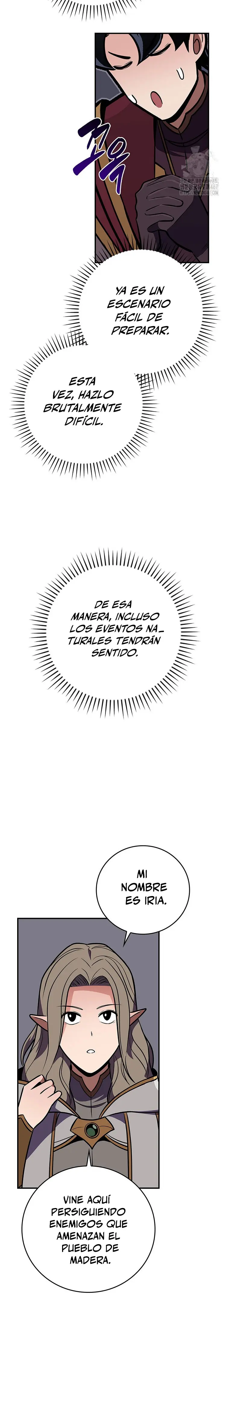 BJ Archimago > Capitulo 131 > Page 261