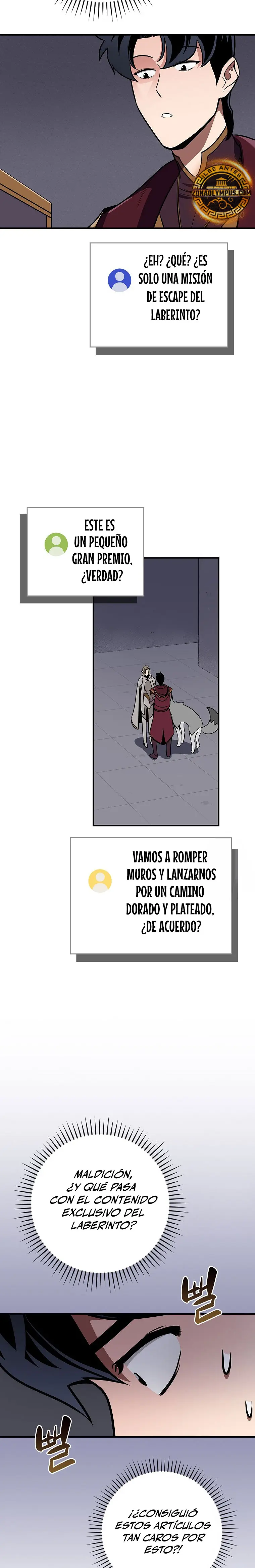 BJ Archimago > Capitulo 131 > Page 291