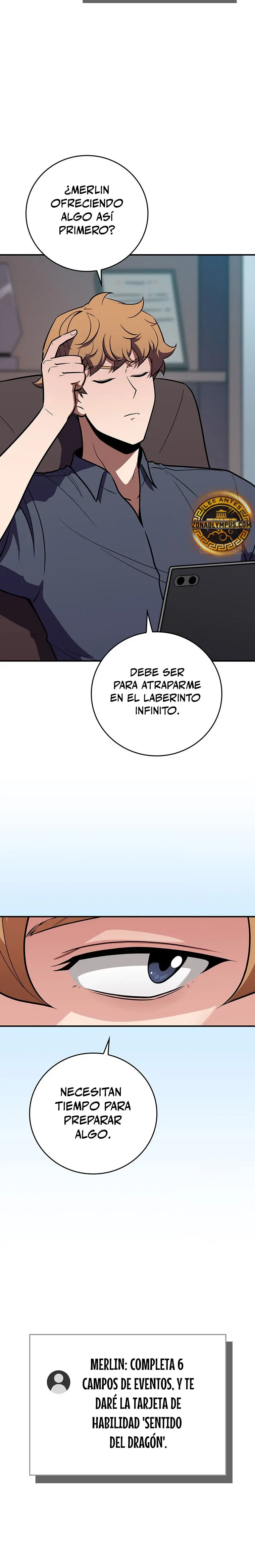 BJ Archimago > Capitulo 131 > Page 321