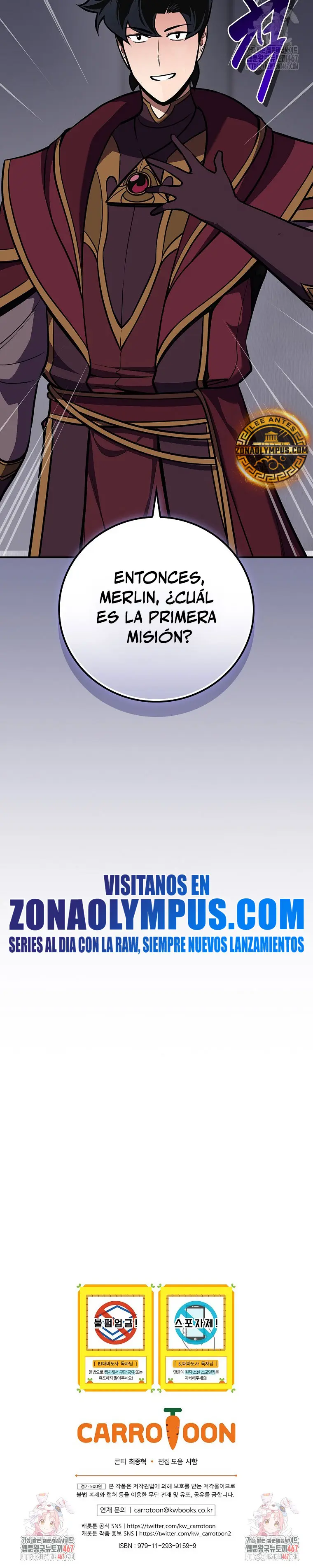 BJ Archimago > Capitulo 131 > Page 341