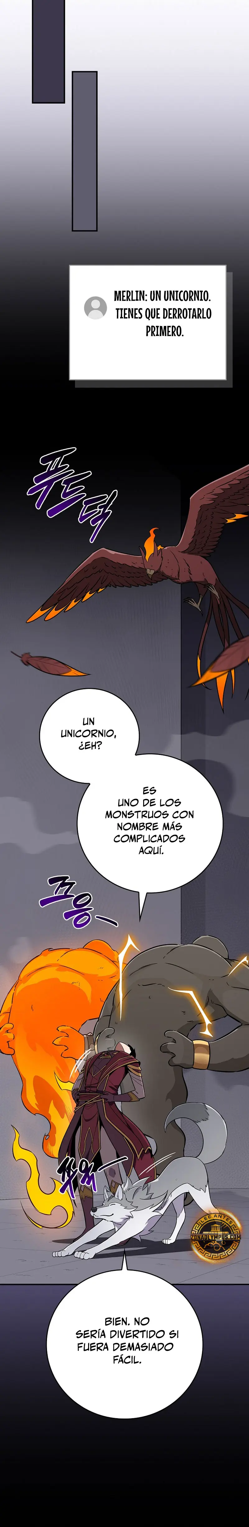 BJ Archimago > Capitulo 132 > Page 41