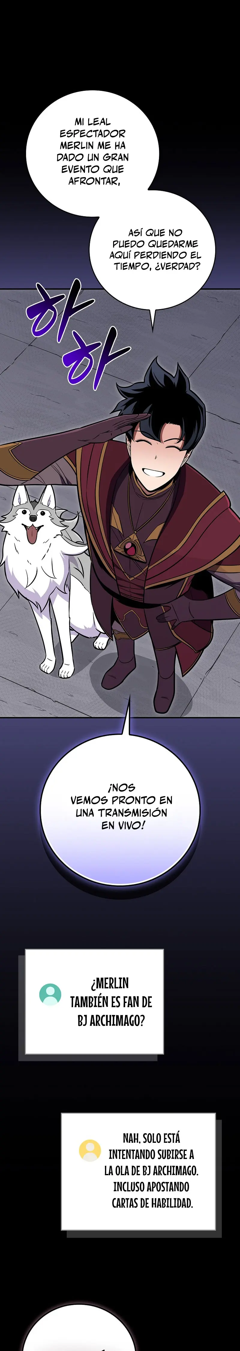 BJ Archimago > Capitulo 132 > Page 61