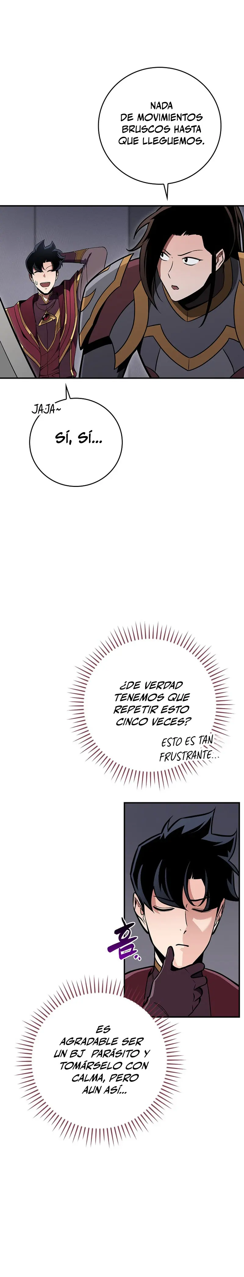 BJ Archimago > Capitulo 132 > Page 91