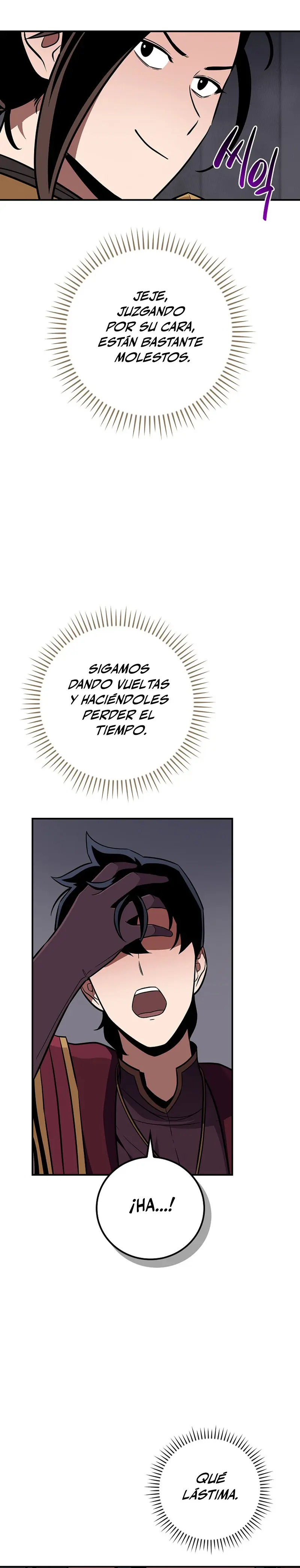BJ Archimago > Capitulo 132 > Page 101