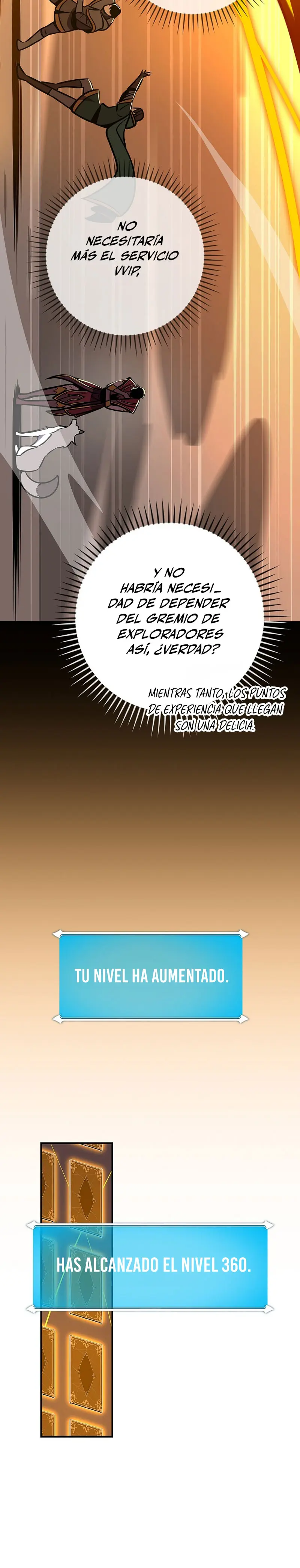 BJ Archimago > Capitulo 132 > Page 121
