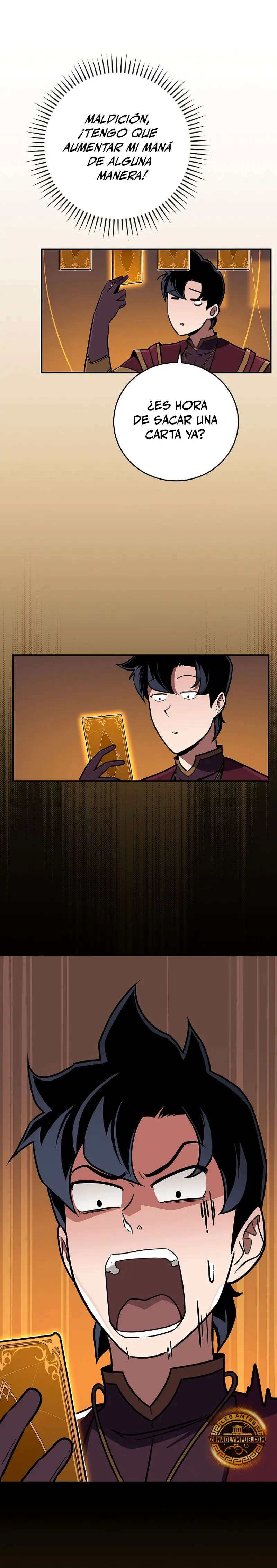 BJ Archimago > Capitulo 132 > Page 141