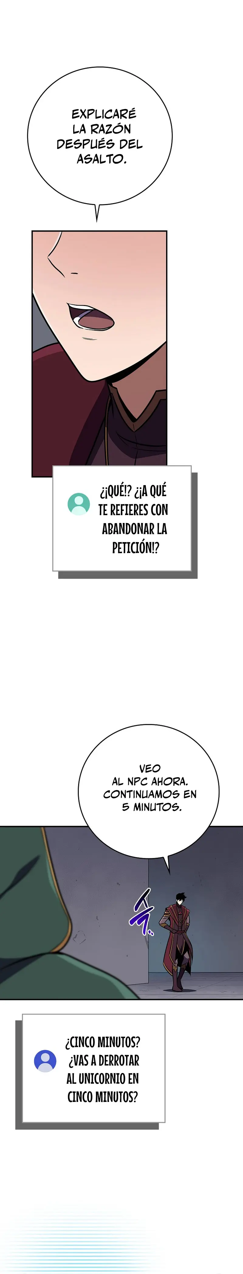 BJ Archimago > Capitulo 132 > Page 181