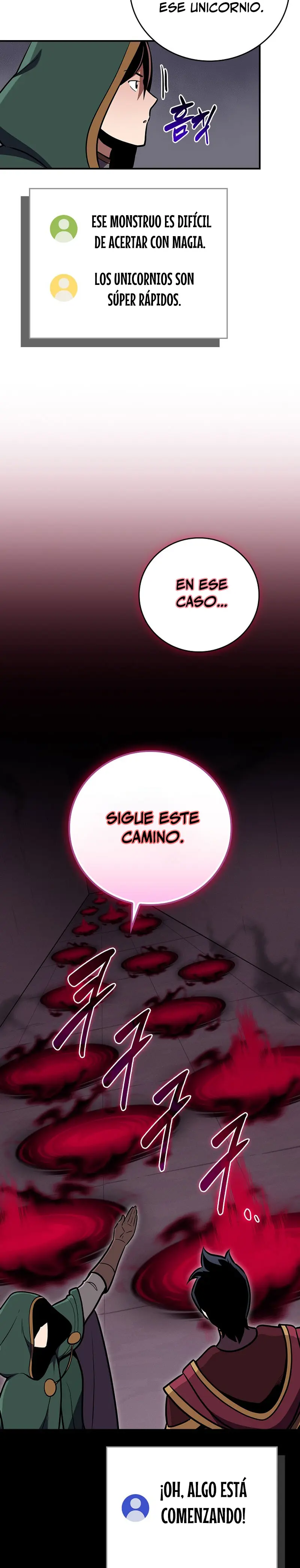 BJ Archimago > Capitulo 132 > Page 201