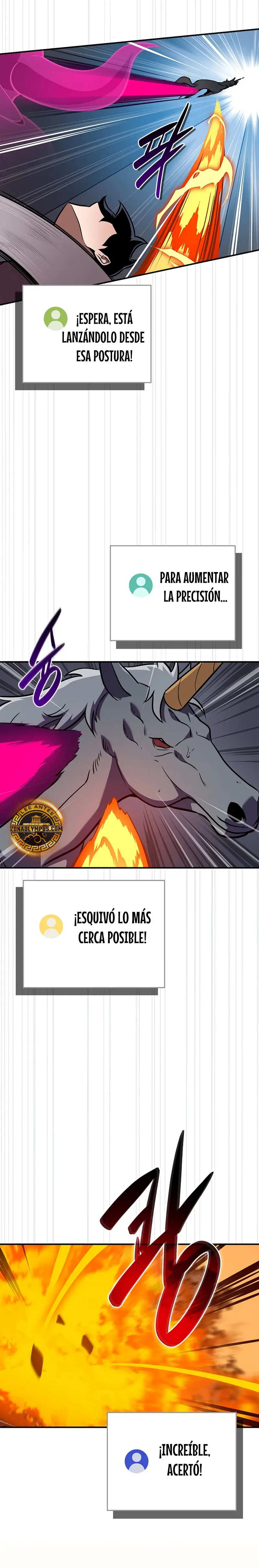 BJ Archimago > Capitulo 132 > Page 261