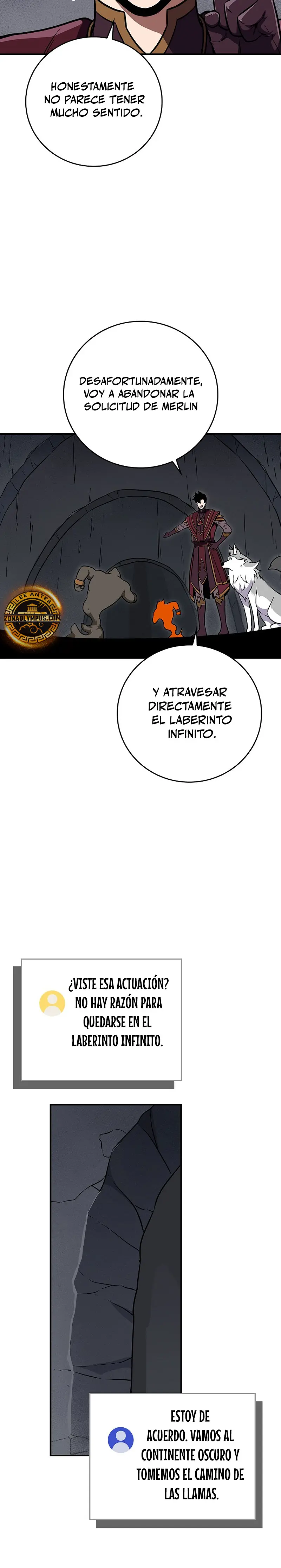 BJ Archimago > Capitulo 132 > Page 351
