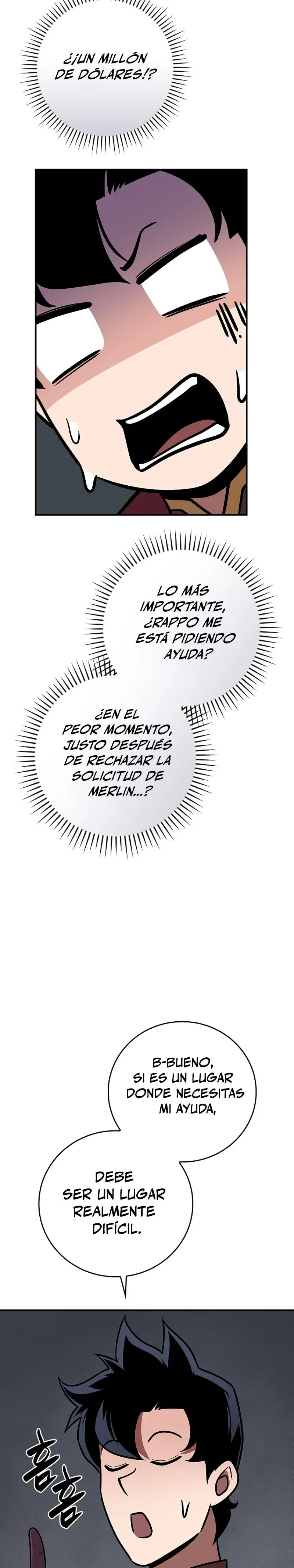 BJ Archimago > Capitulo 132 > Page 371
