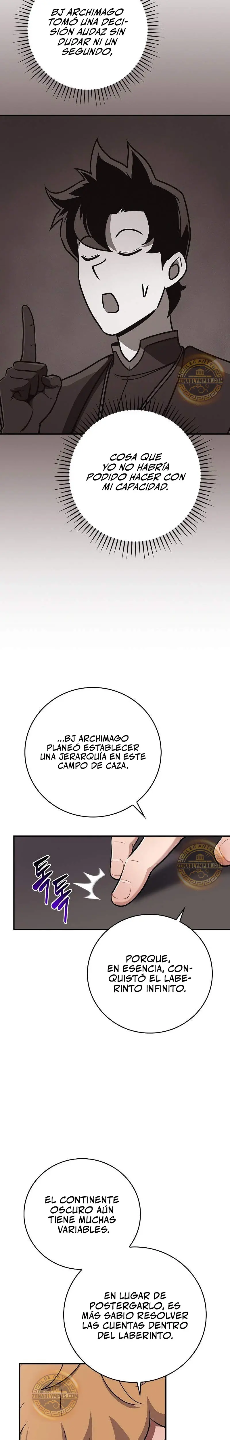 BJ Archimago > Capitulo 133 > Page 31
