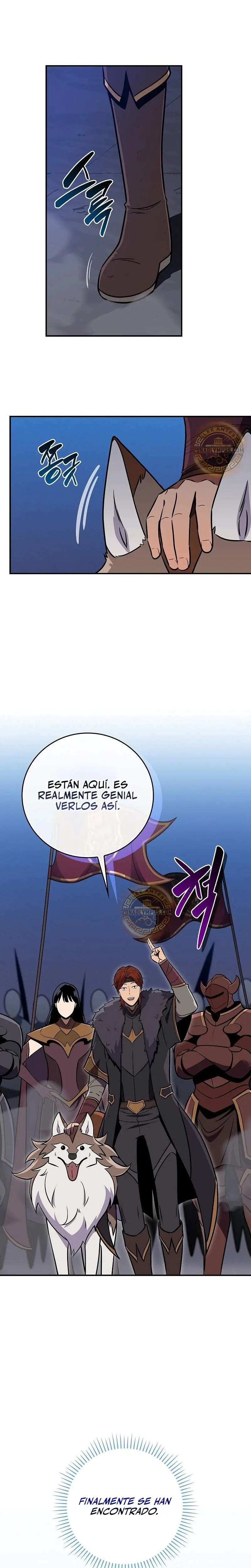 BJ Archimago > Capitulo 133 > Page 61