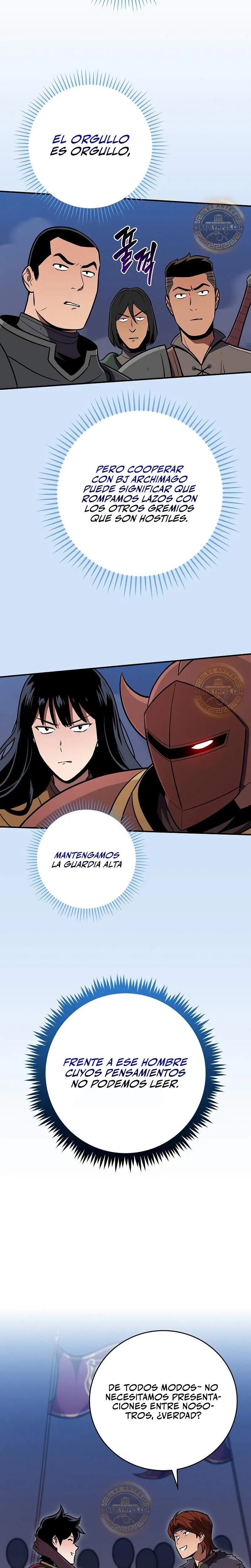 BJ Archimago > Capitulo 133 > Page 71