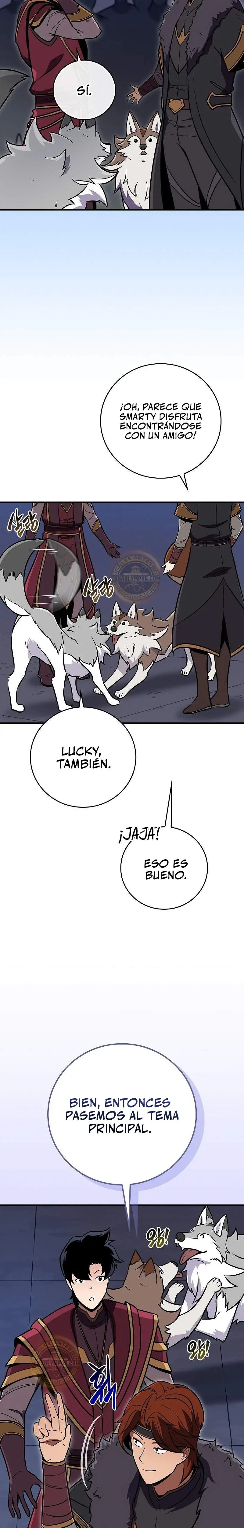 BJ Archimago > Capitulo 133 > Page 81