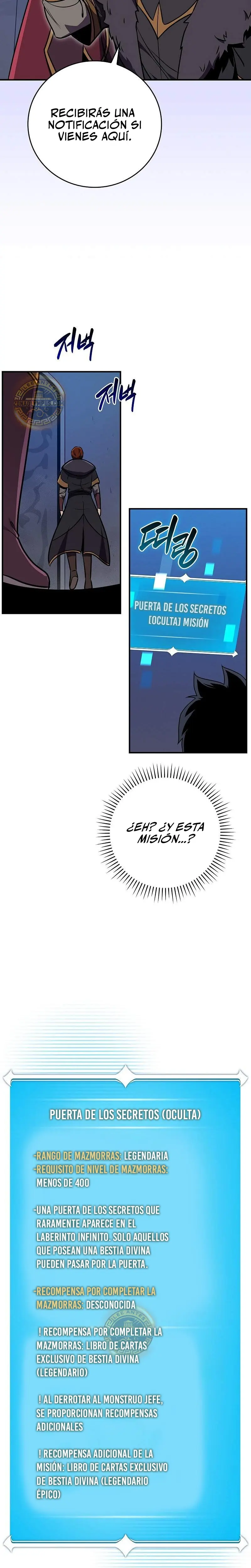 BJ Archimago > Capitulo 133 > Page 91
