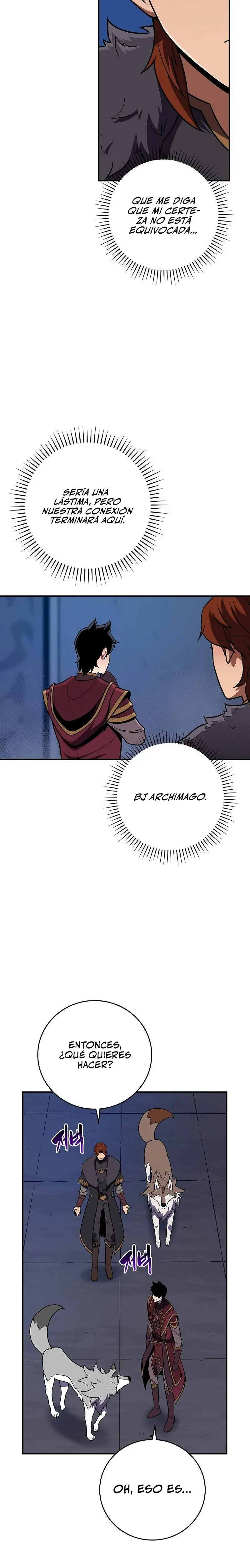BJ Archimago > Capitulo 133 > Page 141