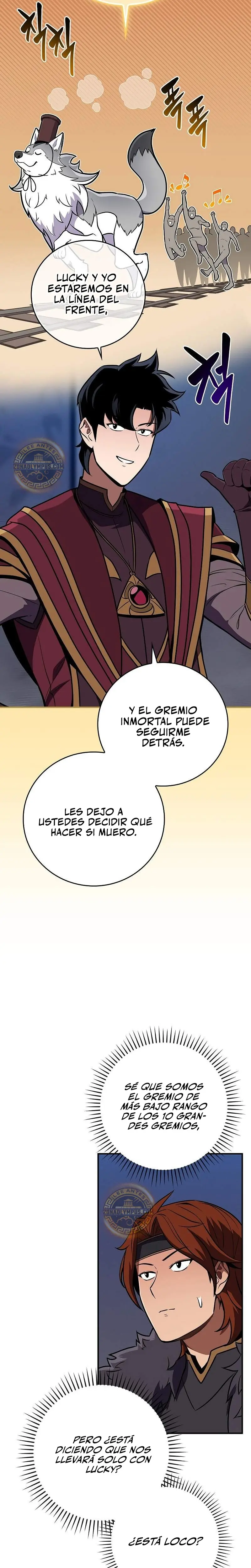 BJ Archimago > Capitulo 133 > Page 161