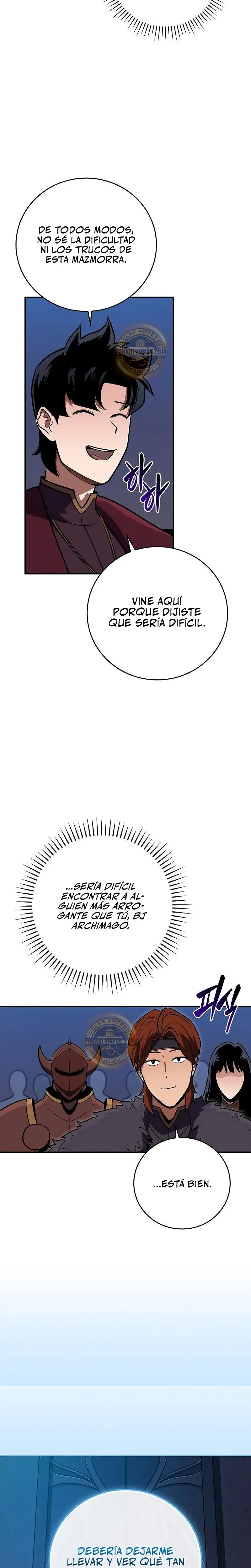 BJ Archimago > Capitulo 133 > Page 171