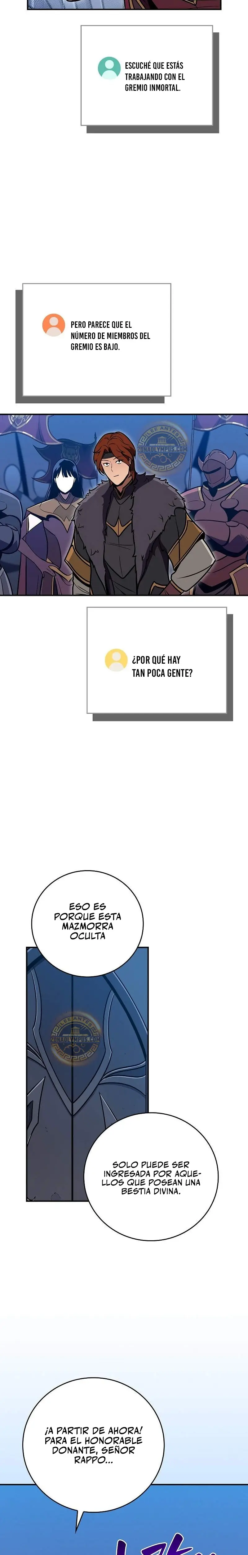 BJ Archimago > Capitulo 133 > Page 191
