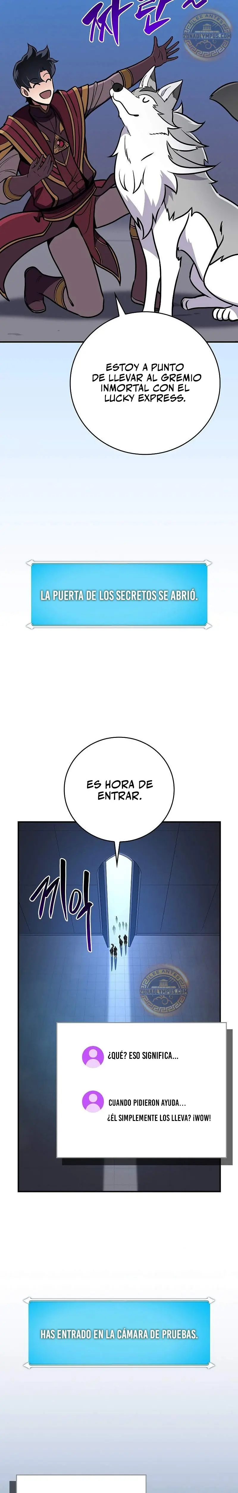 BJ Archimago > Capitulo 133 > Page 201