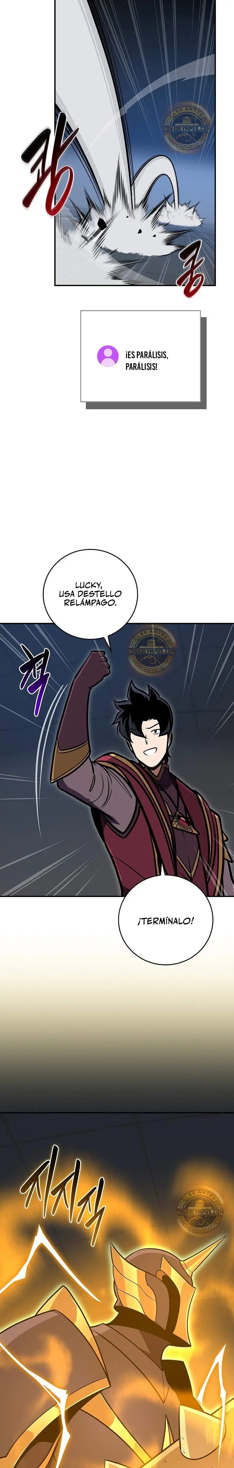 BJ Archimago > Capitulo 133 > Page 301