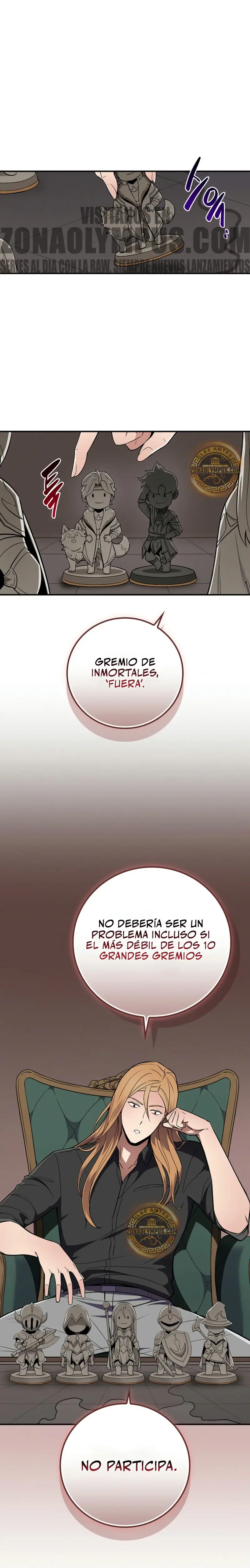 BJ Archimago > Capitulo 134 > Page 21