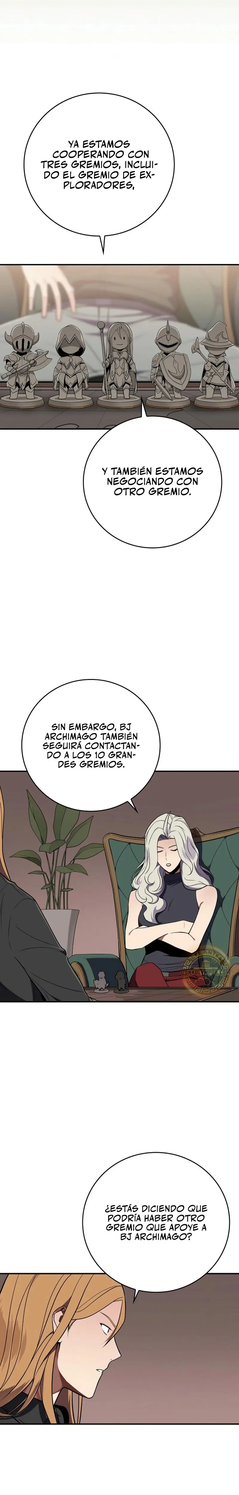 BJ Archimago > Capitulo 134 > Page 31