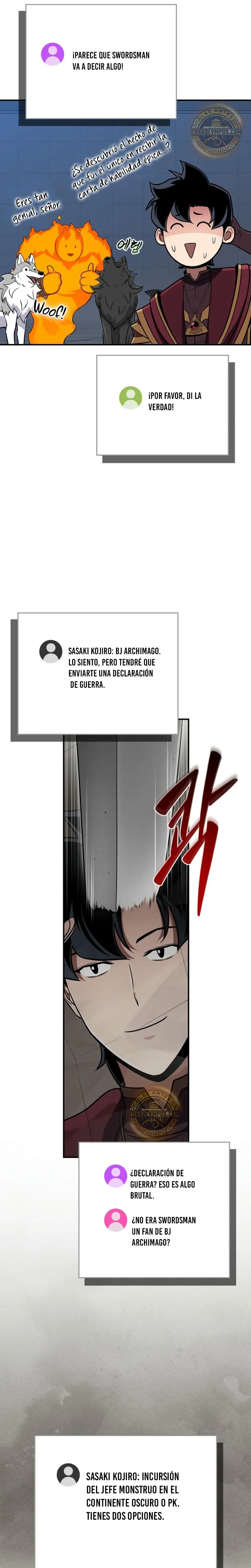 BJ Archimago > Capitulo 134 > Page 61
