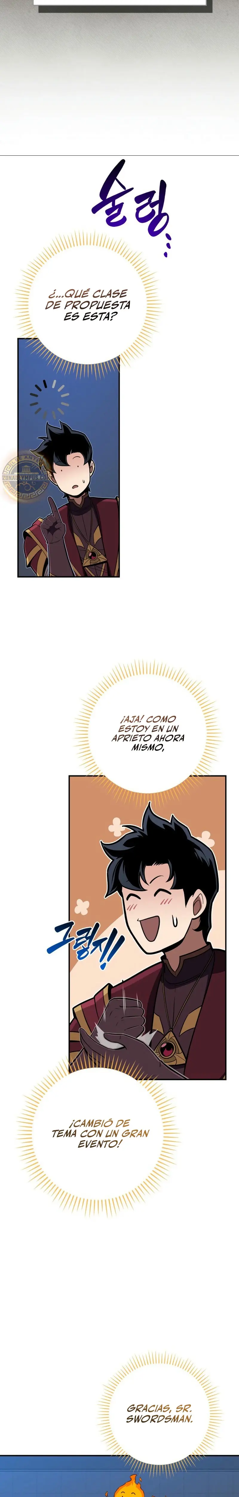 BJ Archimago > Capitulo 134 > Page 71