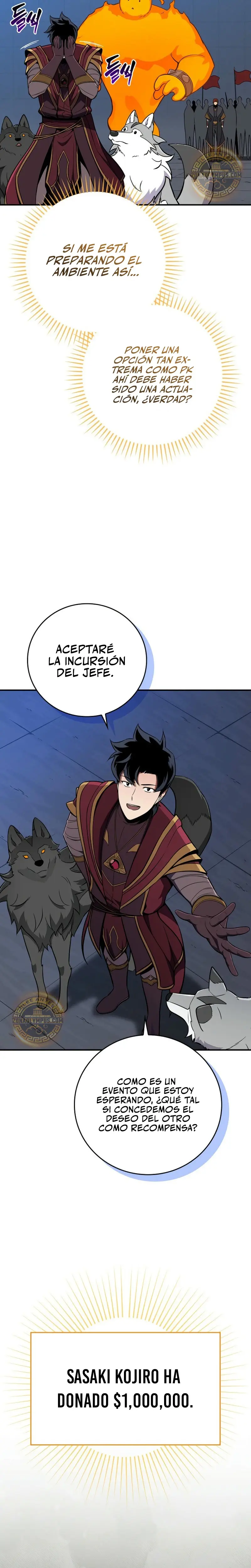 BJ Archimago > Capitulo 134 > Page 81