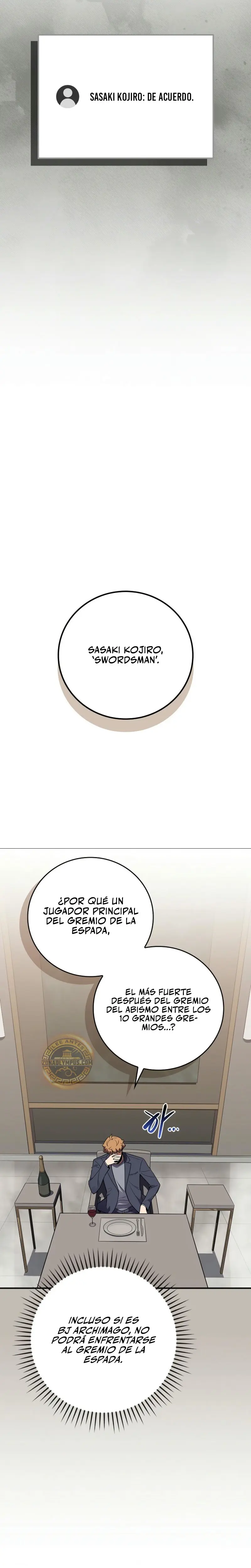 BJ Archimago > Capitulo 134 > Page 91